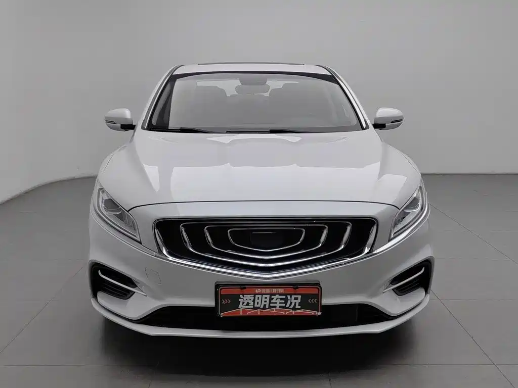 Geely Borui — миниатюра 3