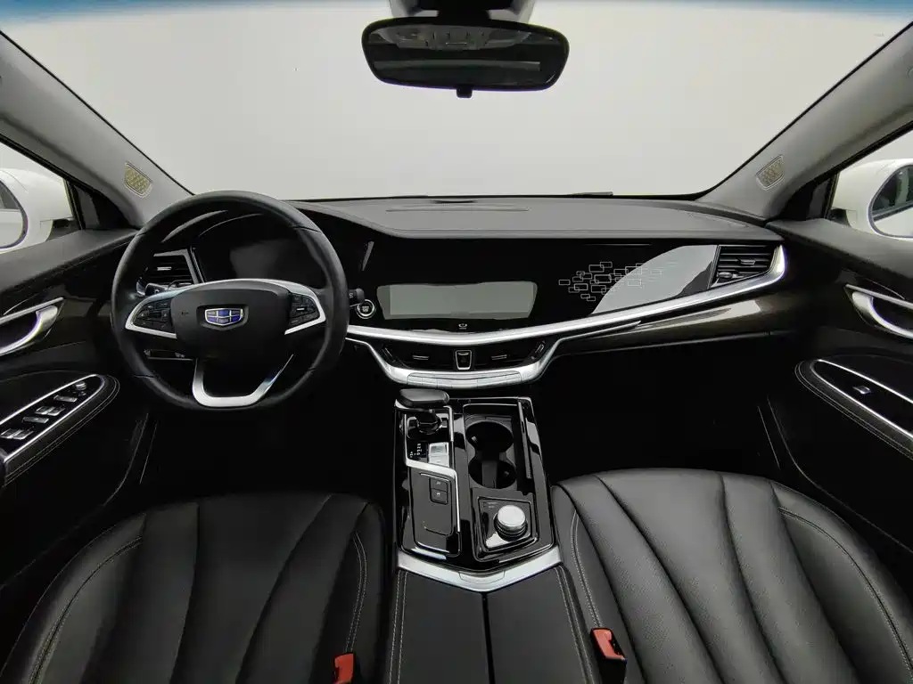 Geely Borui — миниатюра 5