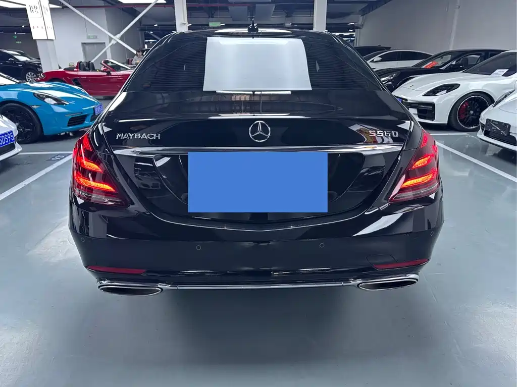 MERCEDES-BENZ S CLASS