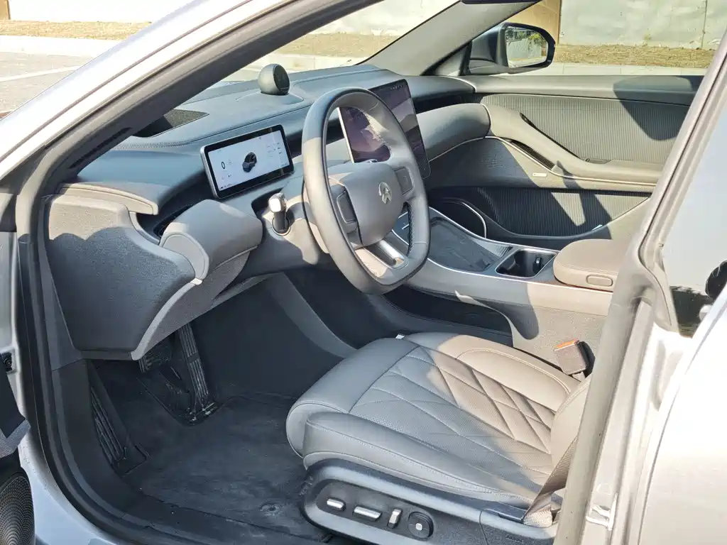 NIO ET5T — миниатюра 9