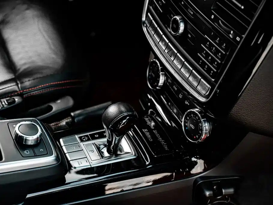 Mercedes-Benz G-Class — миниатюра 7