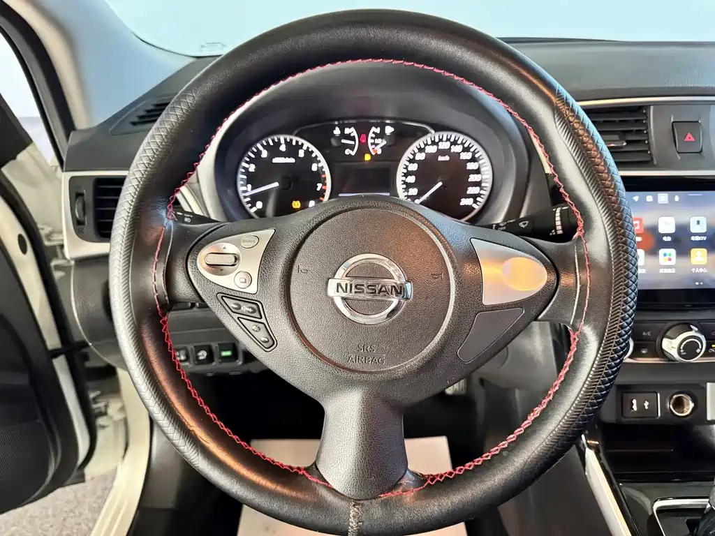 Nissan Sylphy — миниатюра 4