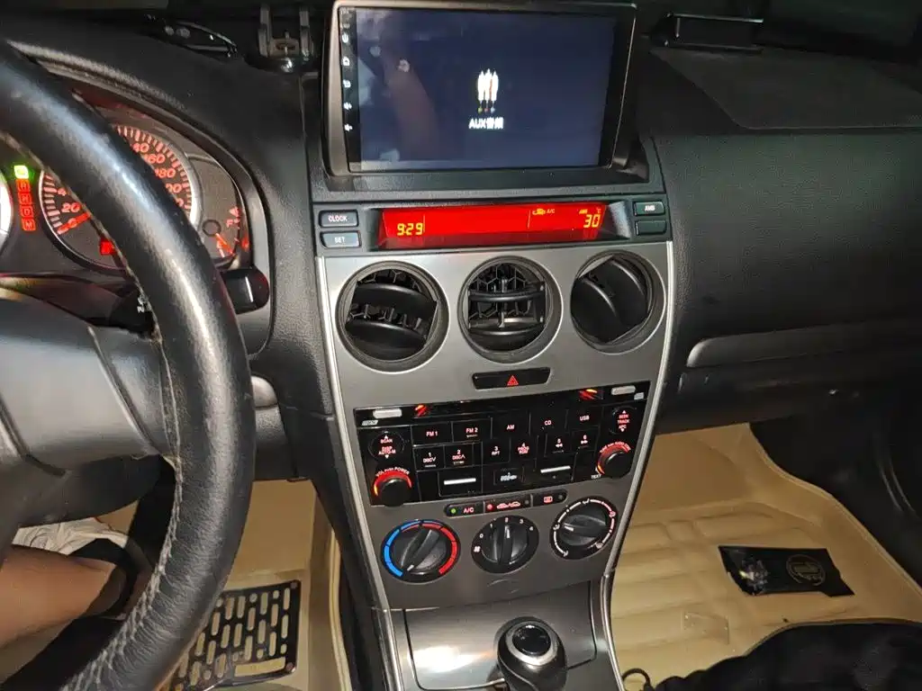 Mazda 6 — миниатюра 14