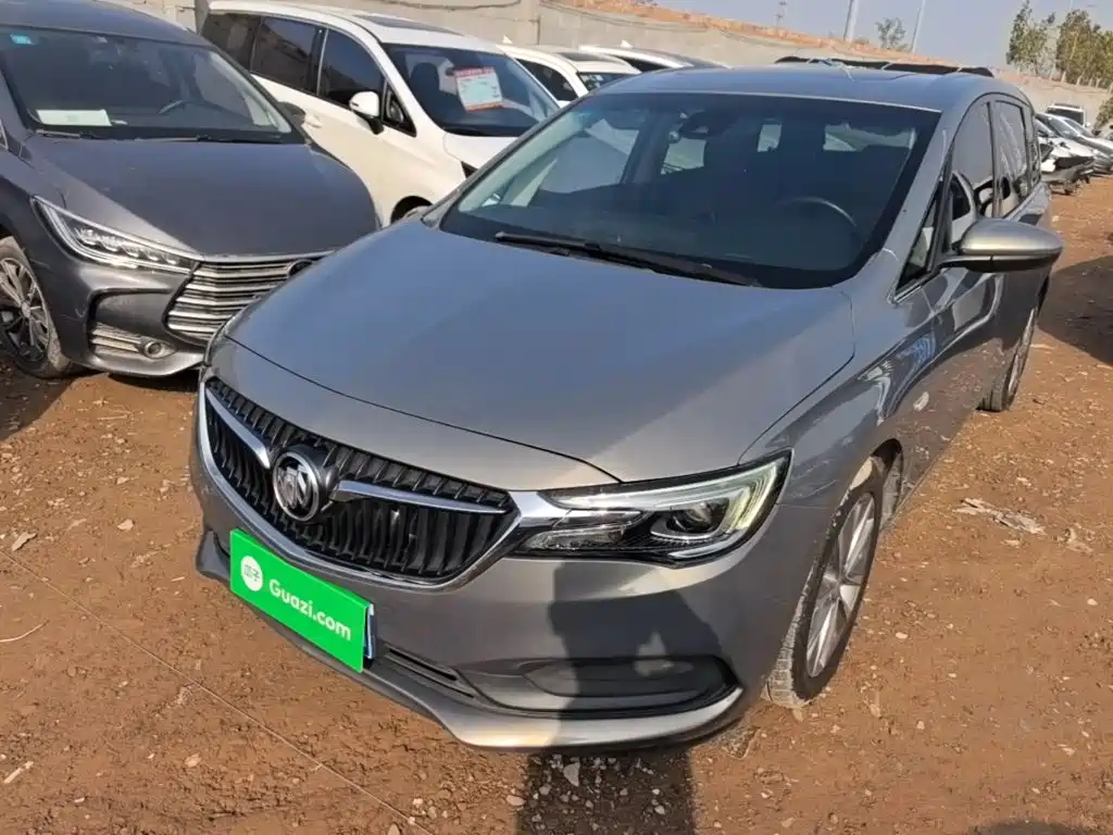 Buick GL6