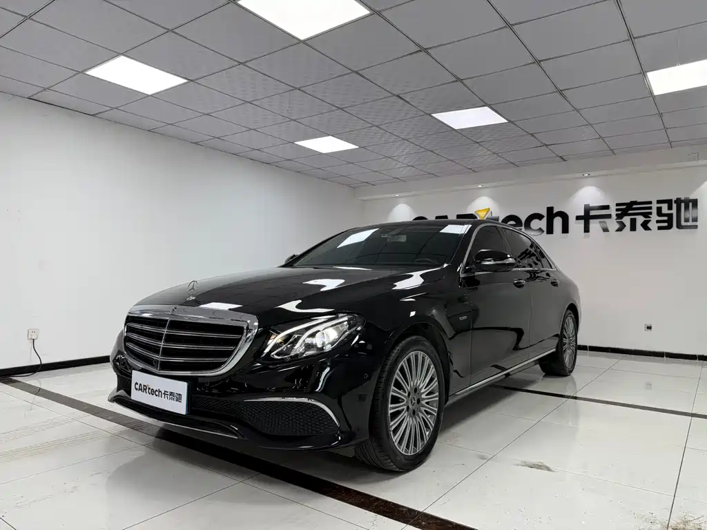 Mercedes-Benz E-Class 2020