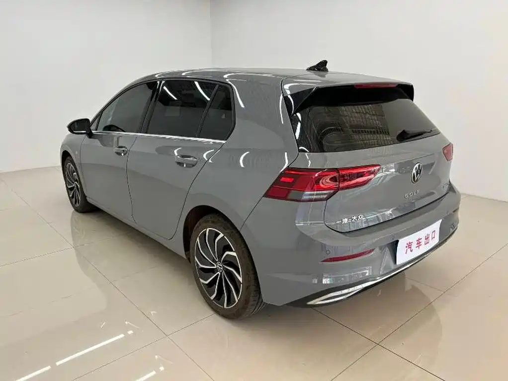 Volkswagen Golf — миниатюра 6
