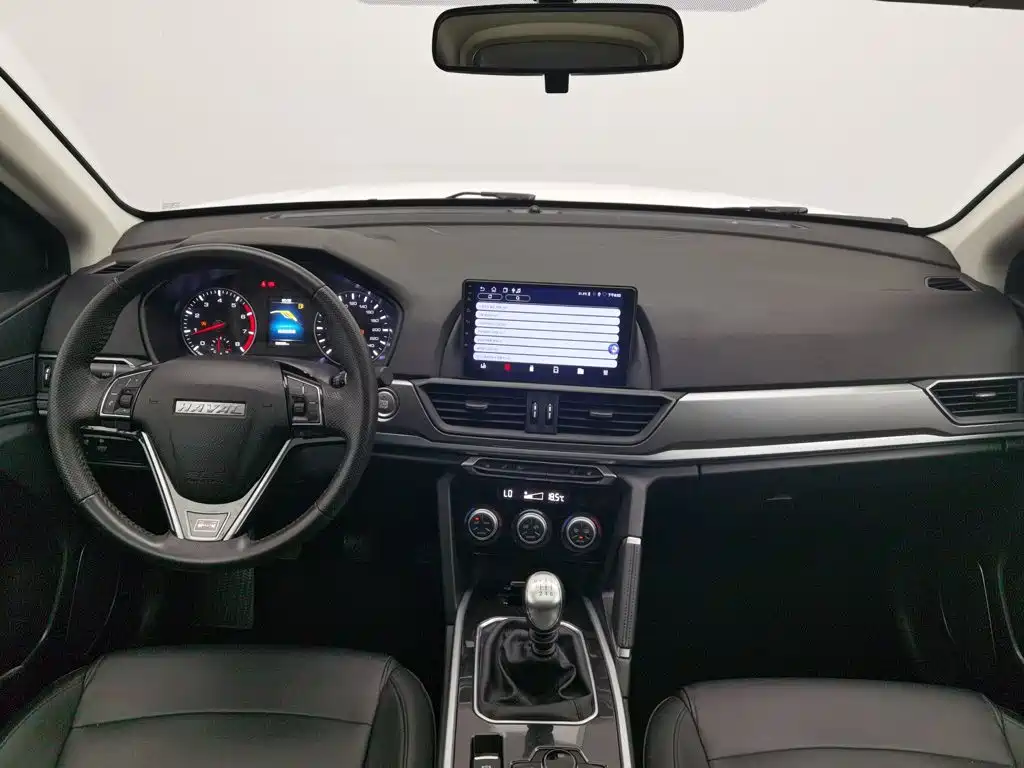 Haval H6 — миниатюра 5