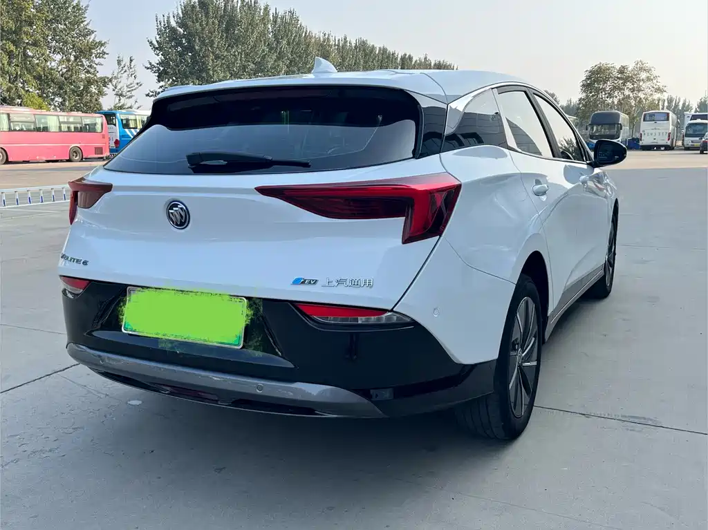 Buick Velite 6 — миниатюра 10