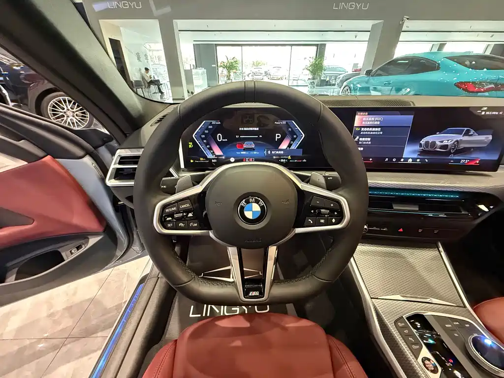 BMW 4 Series — миниатюра 7