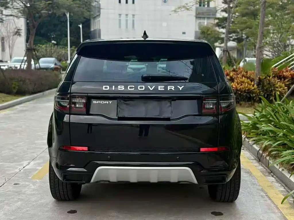 Land Rover Discovery Sport — миниатюра 7