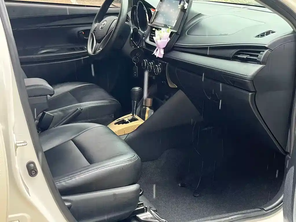Toyota Vios — миниатюра 7