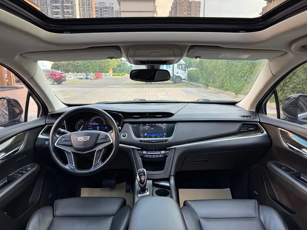 Cadillac XT5 — миниатюра 15