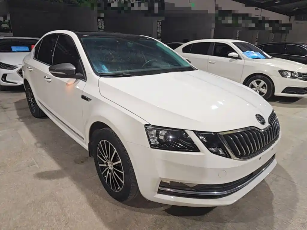 Skoda Octavia — миниатюра 4