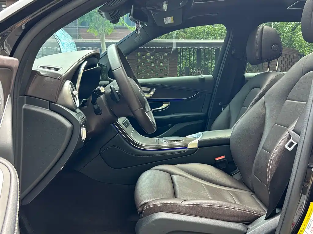 Mercedes-Benz GLC GLC 300 L 4MATIC Dynamic Type, фото 8