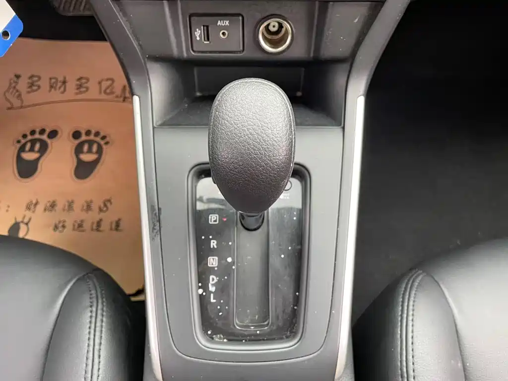 Nissan Sylphy — миниатюра 18