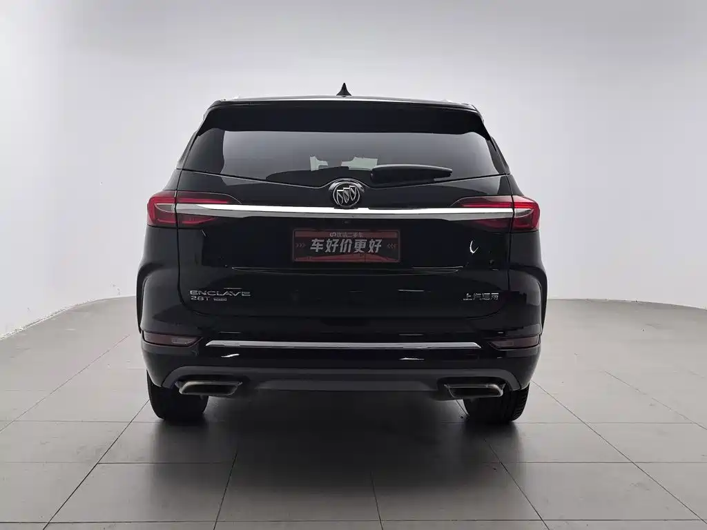 Buick Enclave — миниатюра 4