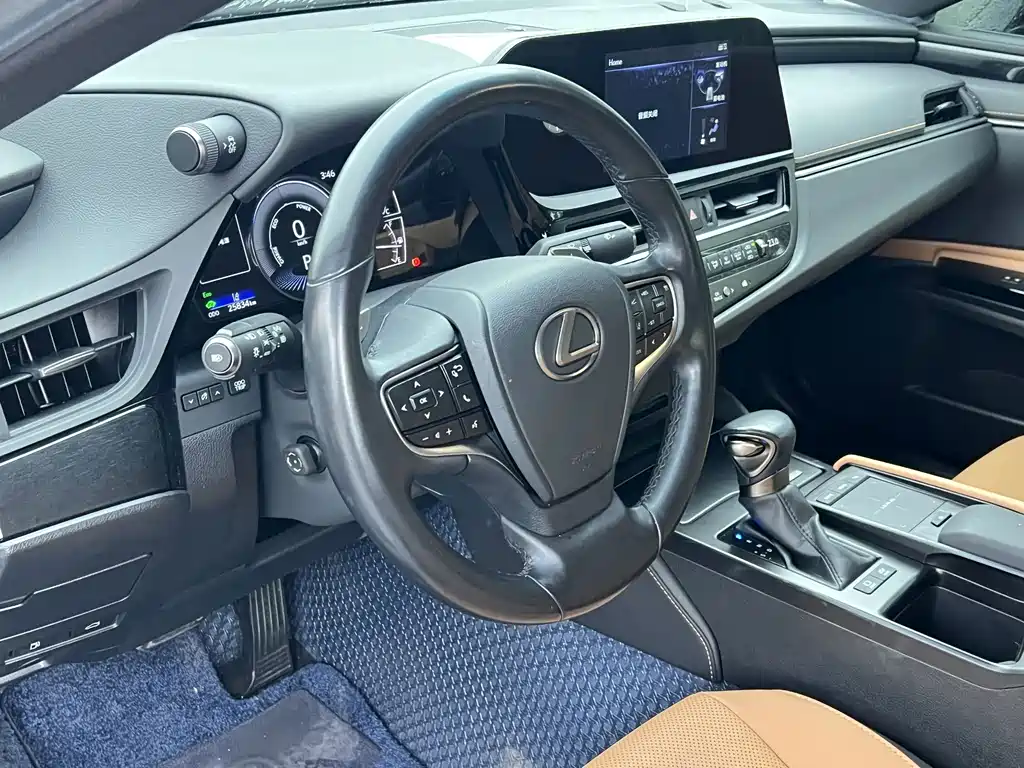 Lexus ES — миниатюра 7