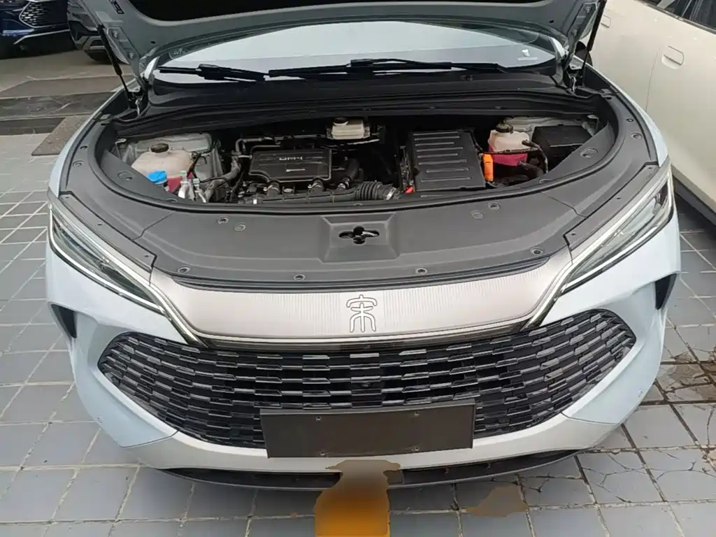 BYD L DM-i — миниатюра 20