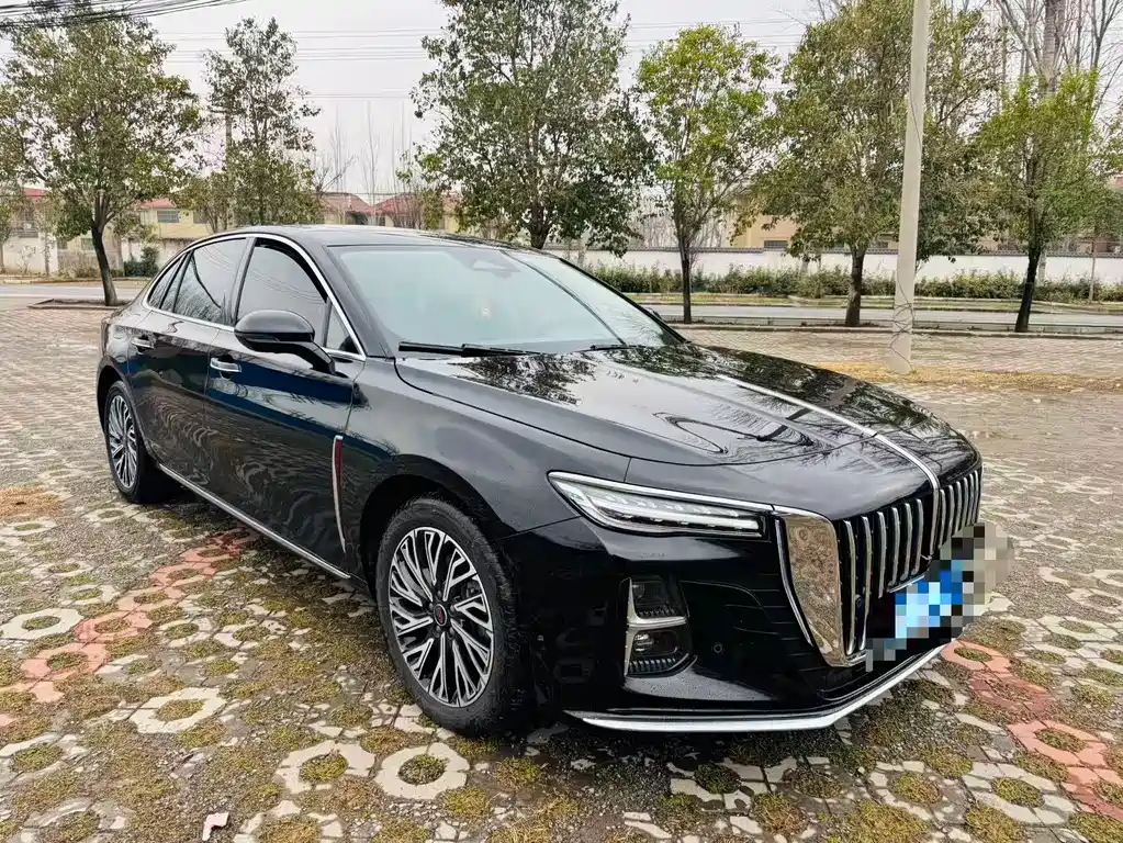Hongqi HONGQI H5