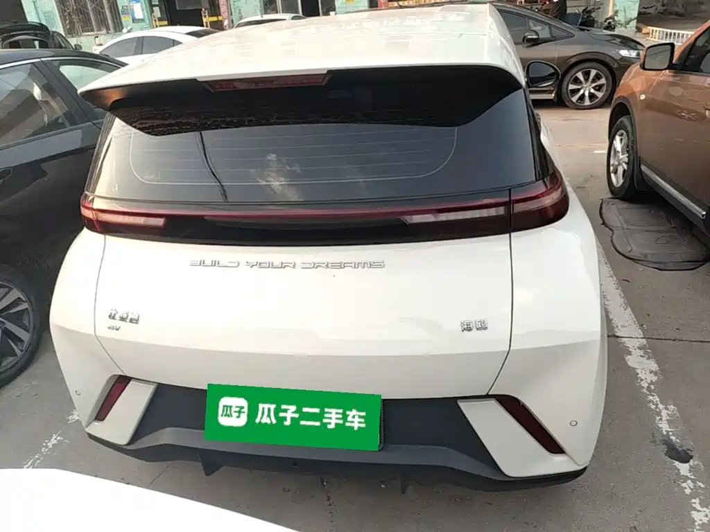 BYD Seagull — миниатюра 6