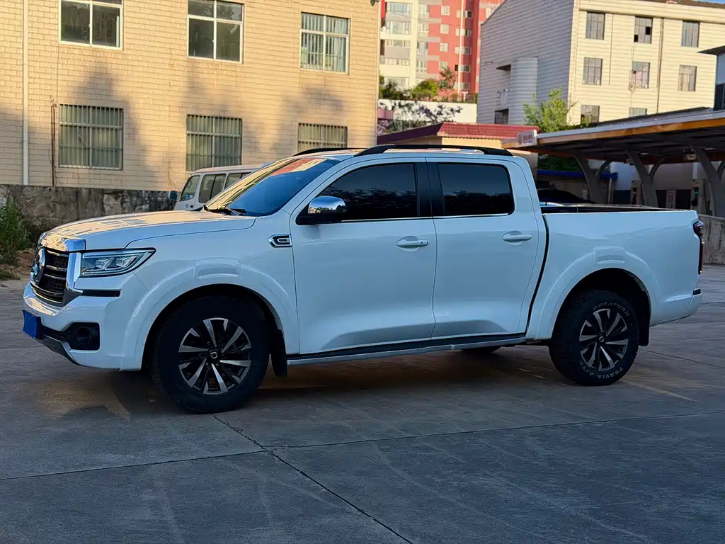 Great Wall Pao — миниатюра 3