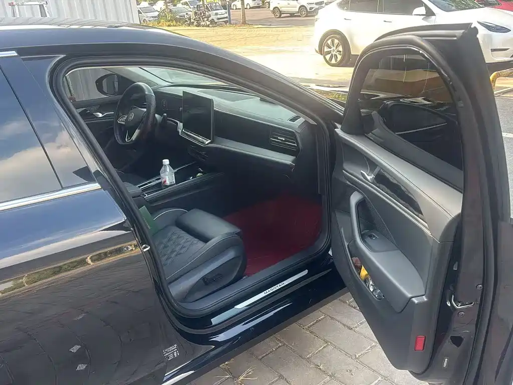 Volkswagen Magotan — миниатюра 4