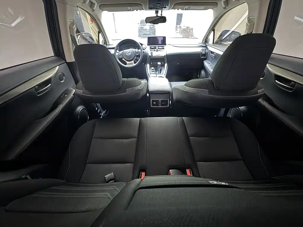 Lexus NX — миниатюра 13