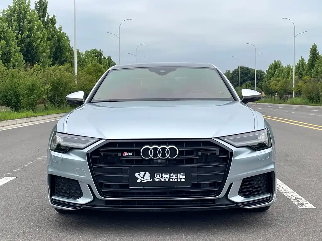 Audi S6 — миниатюра 2