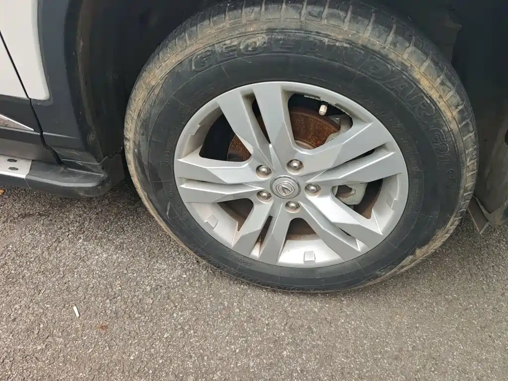 Changan CS75 — миниатюра 8