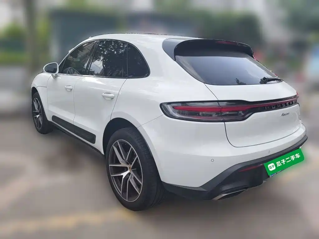 Porsche Macan — миниатюра 4