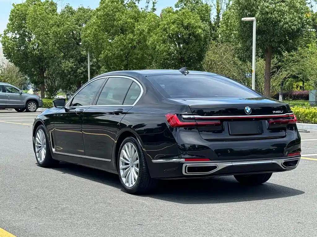 BMW 7 Series 7 2019 730Li Luxury