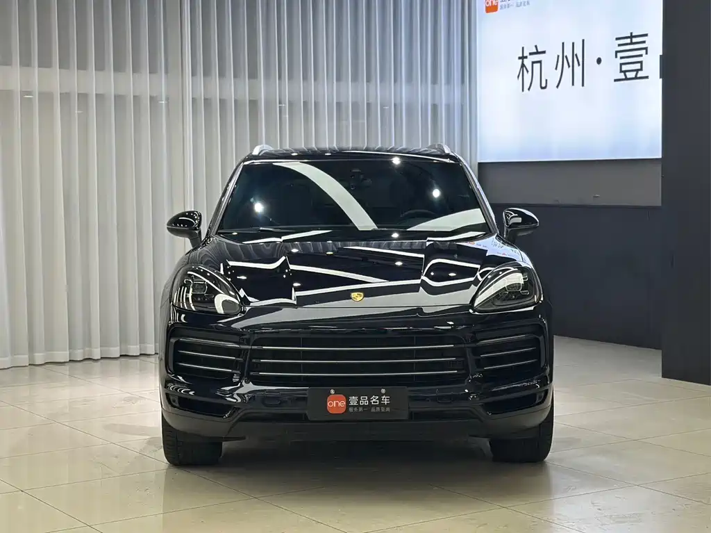 Porsche Cayenne — миниатюра 2