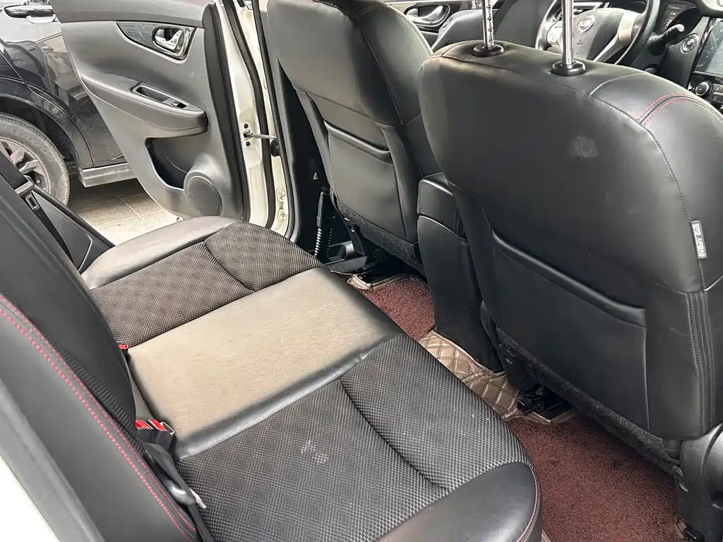 Nissan Qashqai — миниатюра 20
