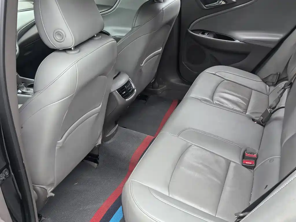 CHEVROLET MAI RUIBAO XL