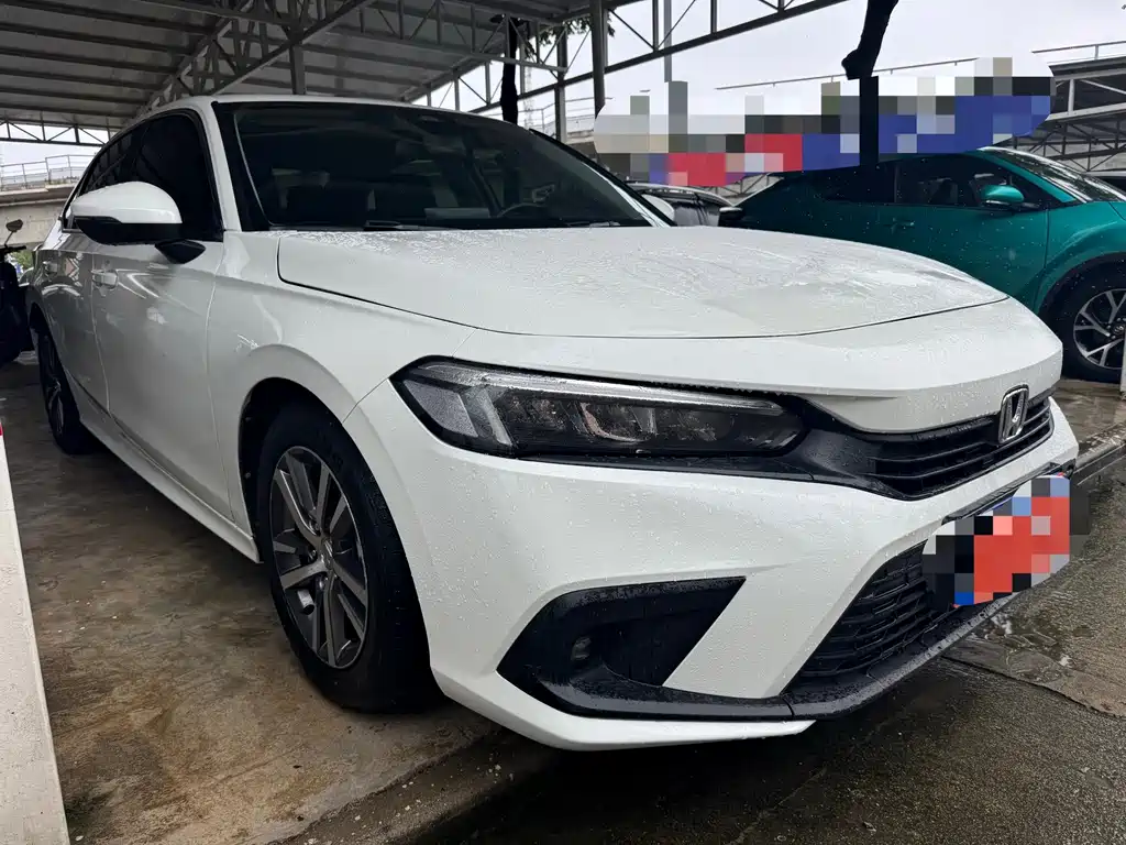 Honda Civic — миниатюра 3