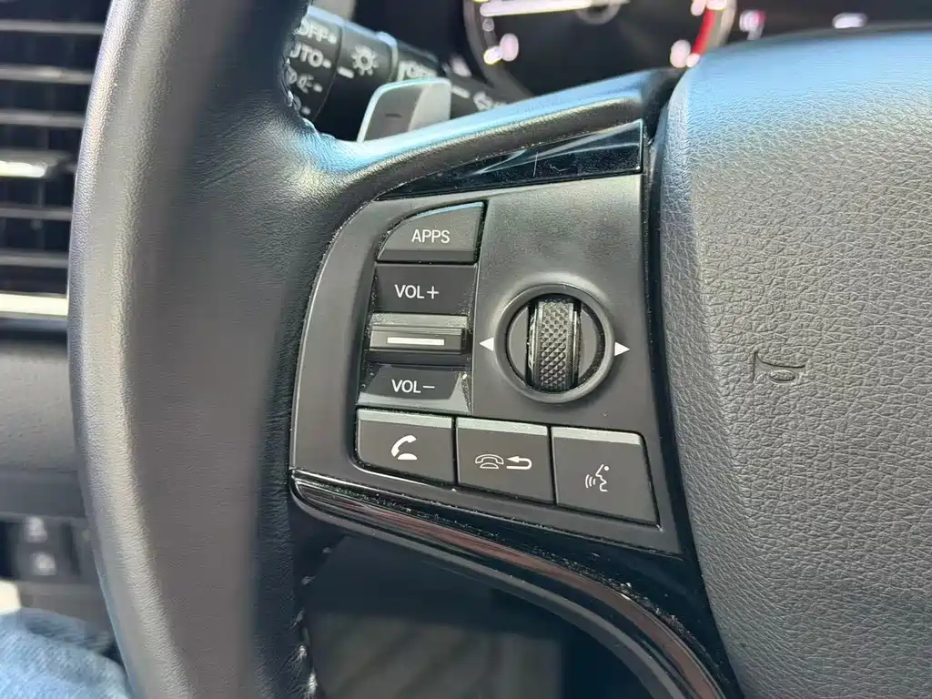 Honda UR-V — миниатюра 11