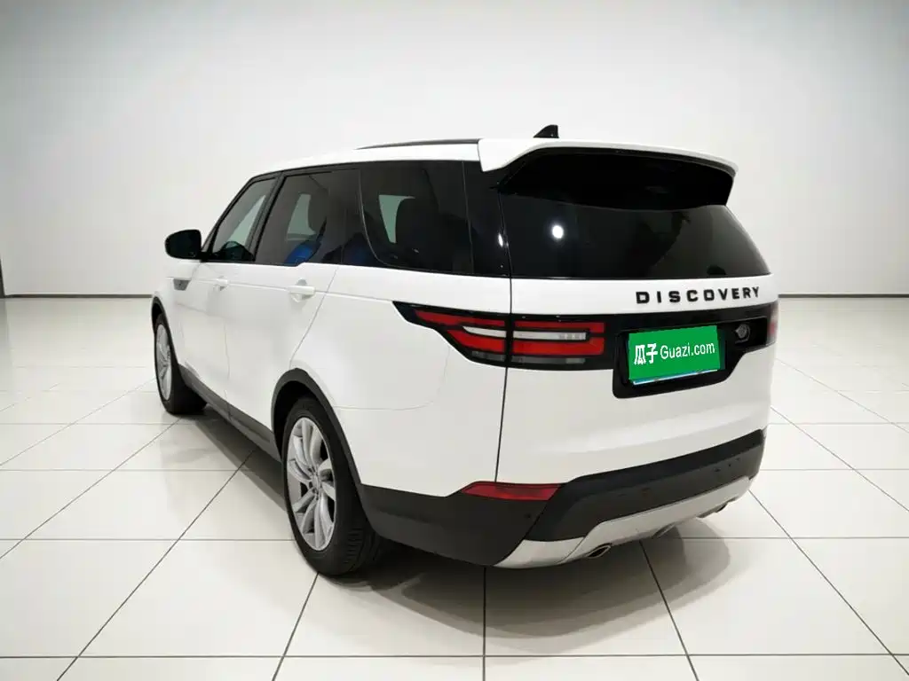 Land Rover Discovery — миниатюра 4