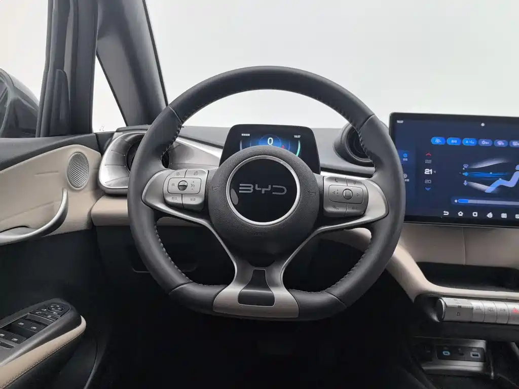 BYD Dolphin — миниатюра 11
