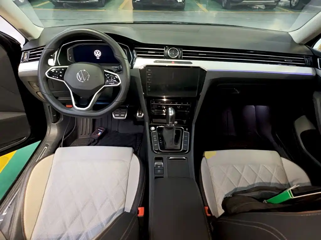 Volkswagen Magotan — миниатюра 10
