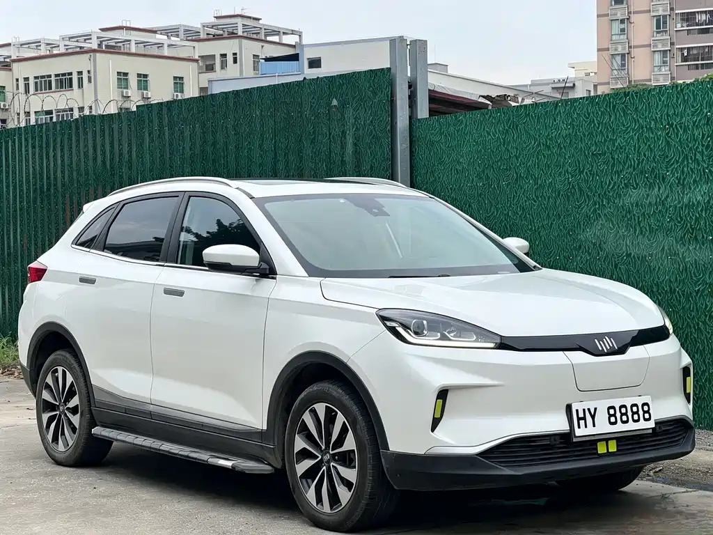 WM Motor EX5 — миниатюра 3