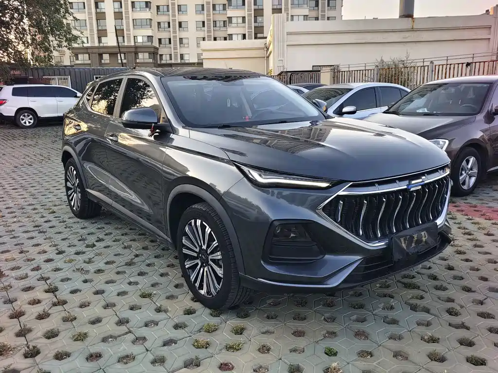 Oshan Oushang X5 — миниатюра 3