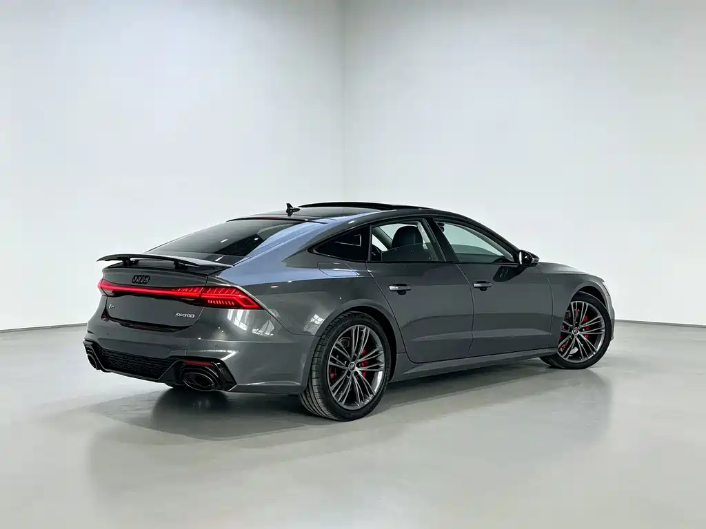 Audi A7 — миниатюра 8