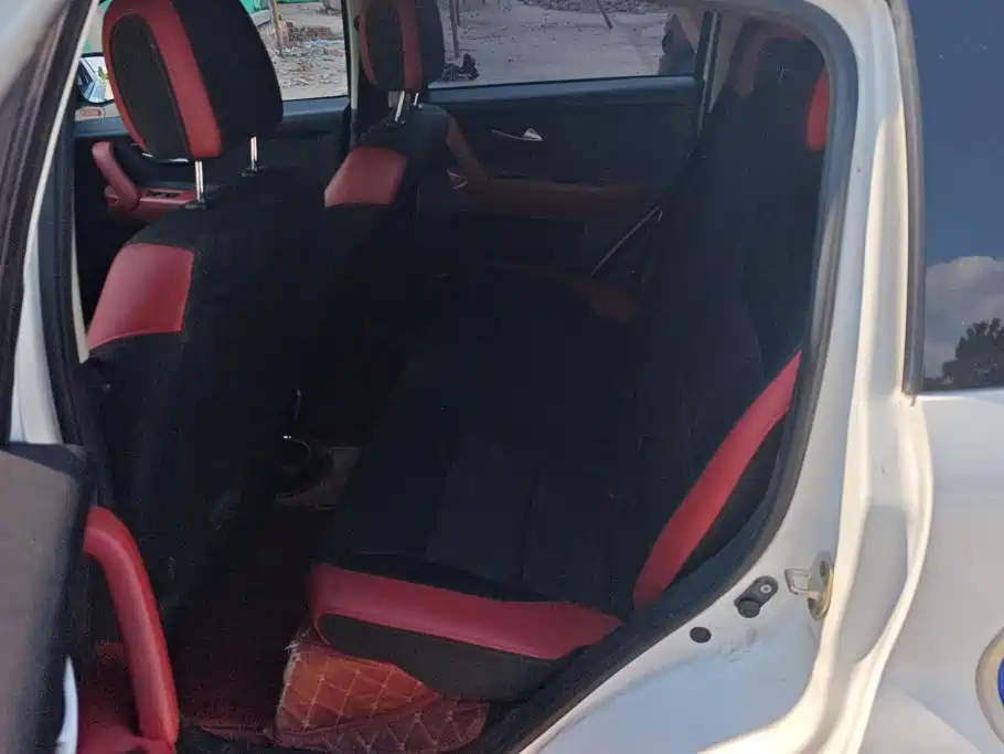 JAC JAC iEV6E — миниатюра 11