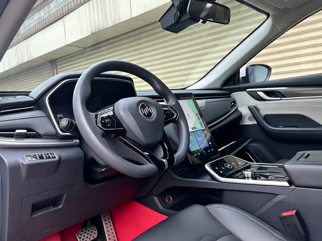 WM Motor EX5 — миниатюра 10