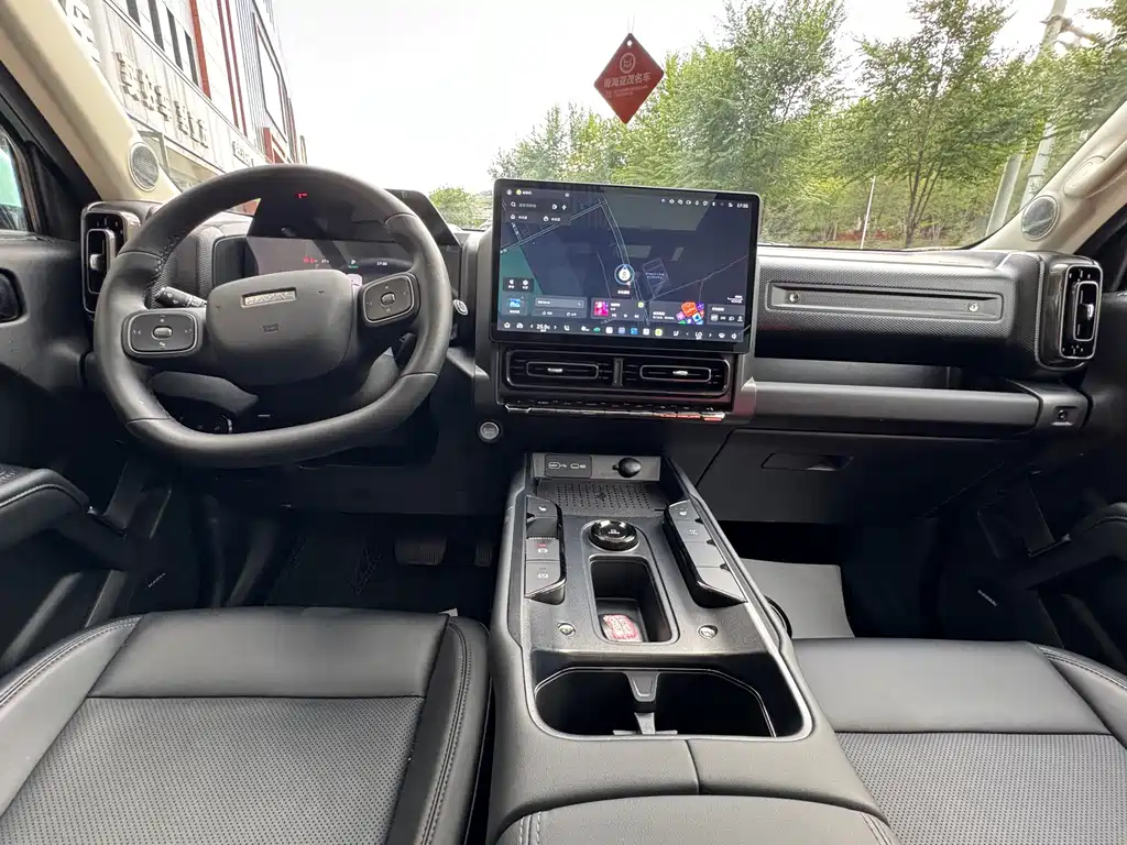Haval Menglong New Energy — миниатюра 11