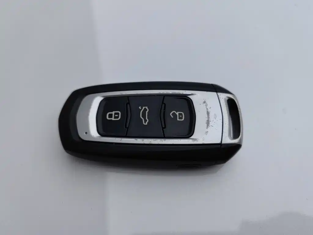 Geely Borui — миниатюра 19