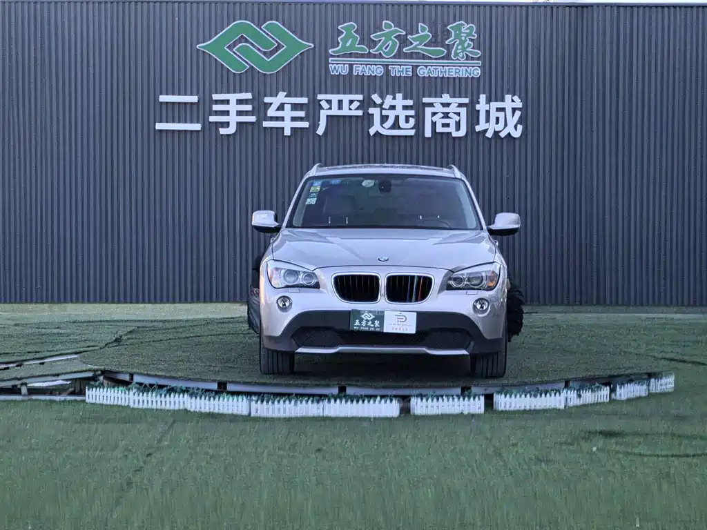BMW X1 — миниатюра 2