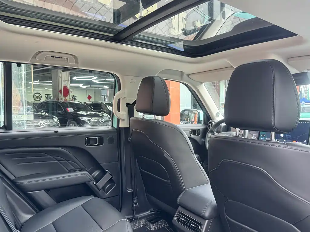 Haval Menglong New Energy — миниатюра 20