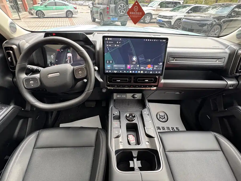 Haval Menglong New Energy — миниатюра 12