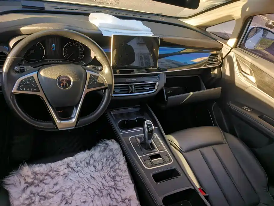BYD MAX — миниатюра 12